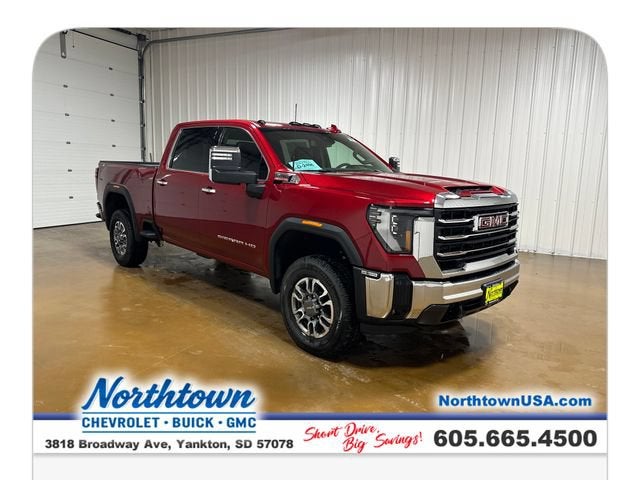 2026 GMC Sierra 2500 HD SLT