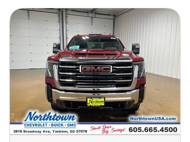 2026 GMC Sierra 2500 HD SLT