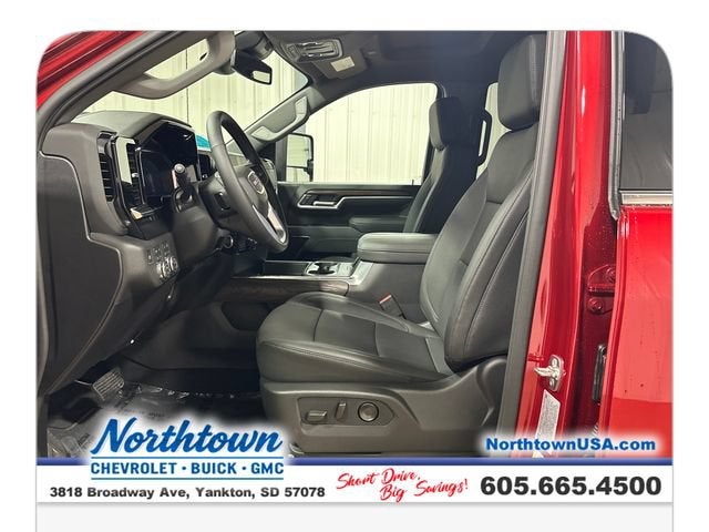 2026 GMC Sierra 2500 HD SLT