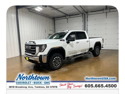 2026 GMC Sierra 2500 HD SLT