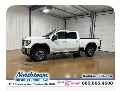 2026 GMC Sierra 2500 HD SLT