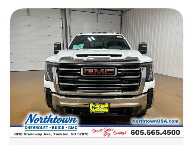 2026 GMC Sierra 2500 HD SLT