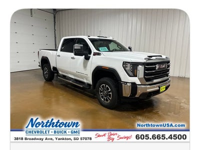 2026 GMC Sierra 2500 HD SLT