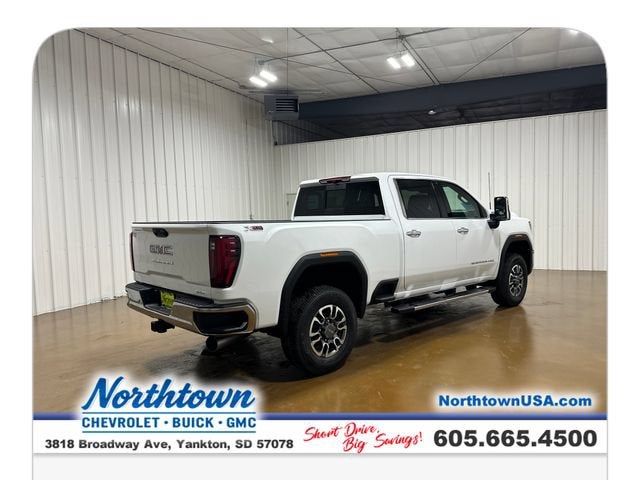 2026 GMC Sierra 2500 HD SLT