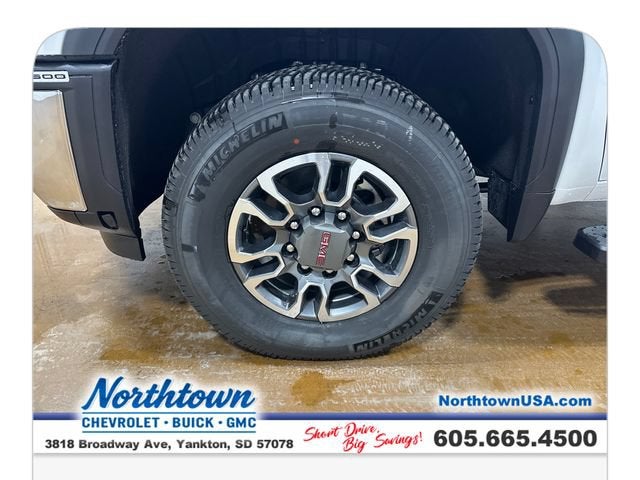 2026 GMC Sierra 2500 HD SLT