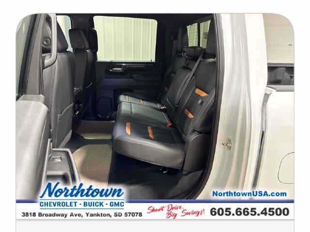 2025 GMC Sierra 2500 HD AT4