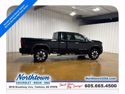 2026 GMC Sierra 2500 HD Denali