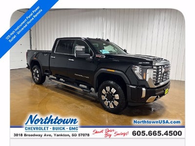 2026 GMC Sierra 2500 HD Denali