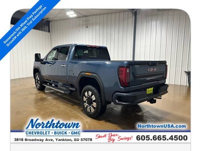 2026 GMC Sierra 2500 HD Denali