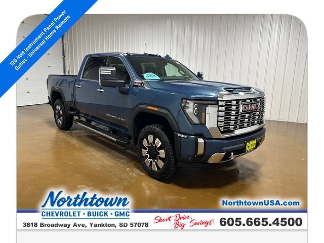 2026 GMC Sierra 2500 HD Denali