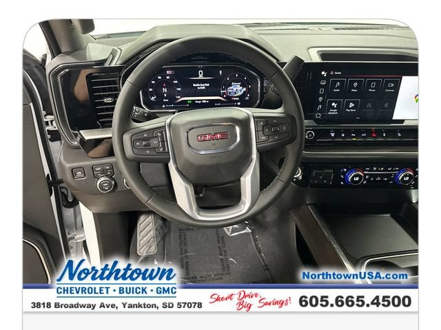 2026 GMC Sierra 3500 HD SLT
