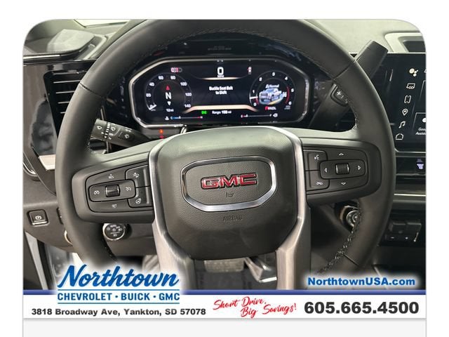 2026 GMC Sierra 3500 HD SLT