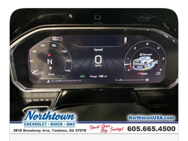 2026 GMC Sierra 3500 HD SLT