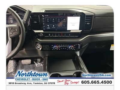 2026 GMC Sierra 3500 HD SLT