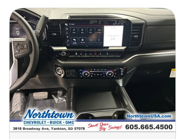 2026 GMC Sierra 3500 HD SLT