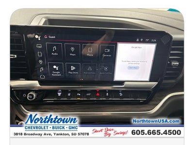 2026 GMC Sierra 3500 HD SLT