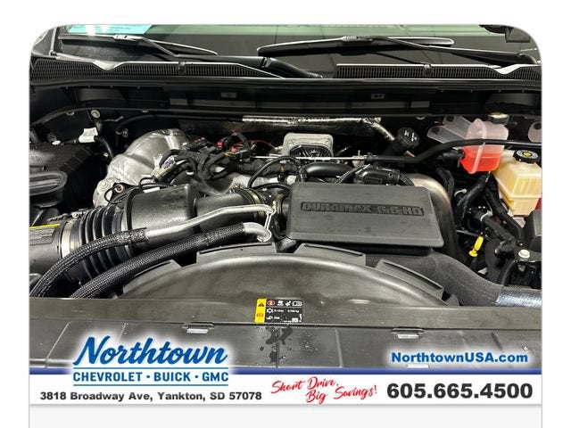 2026 GMC Sierra 3500 HD SLT