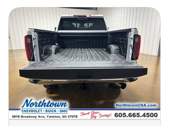 2026 GMC Sierra 3500 HD SLT