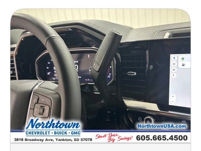 2026 GMC Sierra 3500 HD SLT