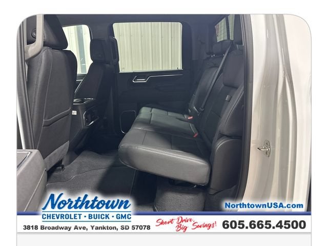 2026 GMC Sierra 3500 HD SLT