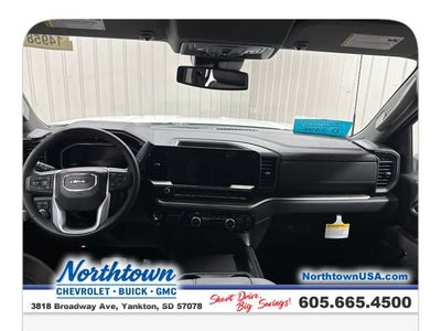 2026 GMC Sierra 3500 HD SLT