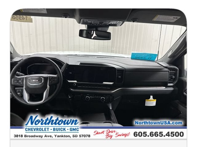 2026 GMC Sierra 3500 HD SLT