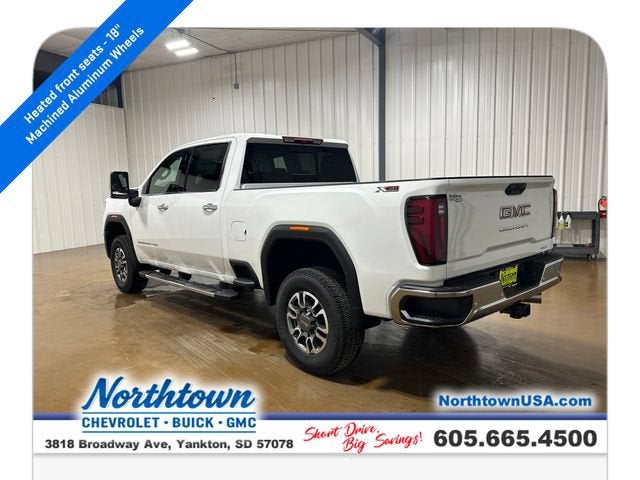 2026 GMC Sierra 3500 HD SLT