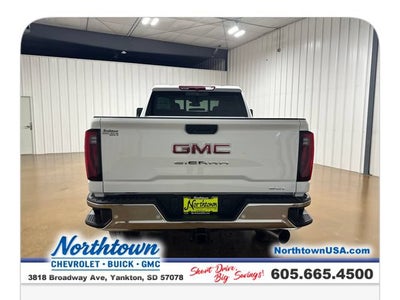 2026 GMC Sierra 3500 HD SLT