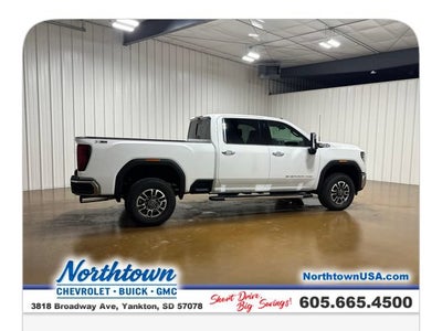 2026 GMC Sierra 3500 HD SLT