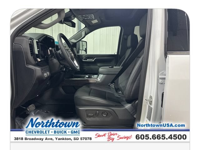 2026 GMC Sierra 3500 HD SLT