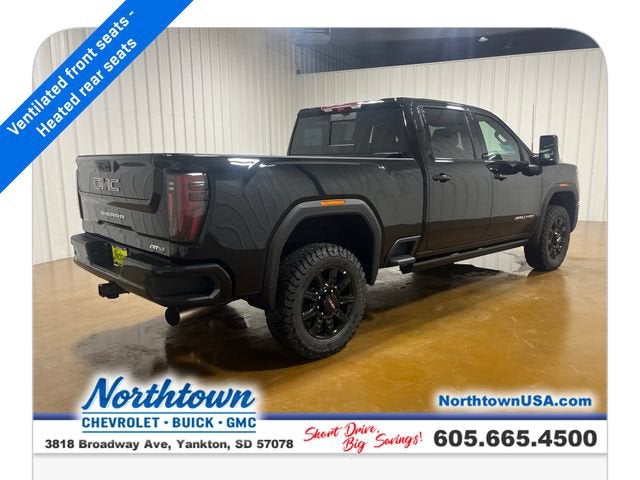 2026 GMC Sierra 3500 HD AT4