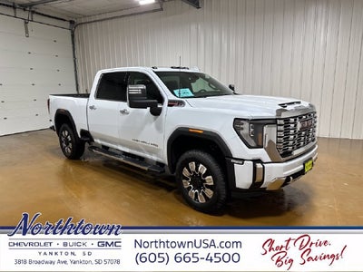 2026 GMC Sierra 3500 HD Denali
