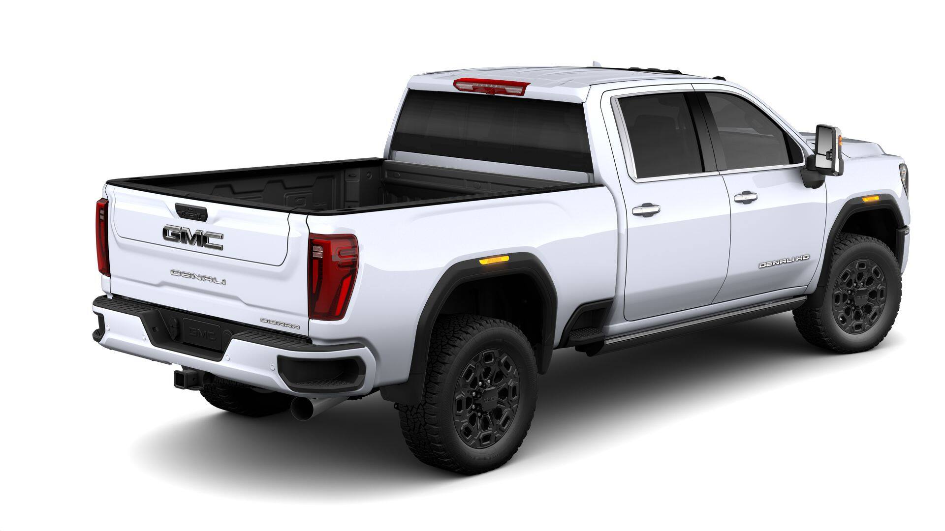 2026 GMC Sierra 3500 HD Denali Ultimate