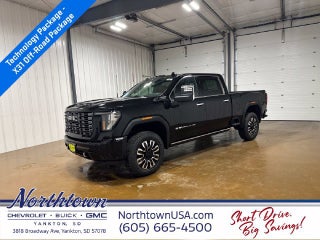 2026 GMC Sierra 3500 HD Denali Ultimate