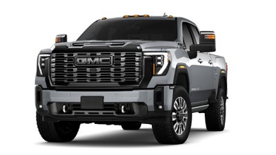 2026 GMC Sierra 3500 HD Denali Ultimate