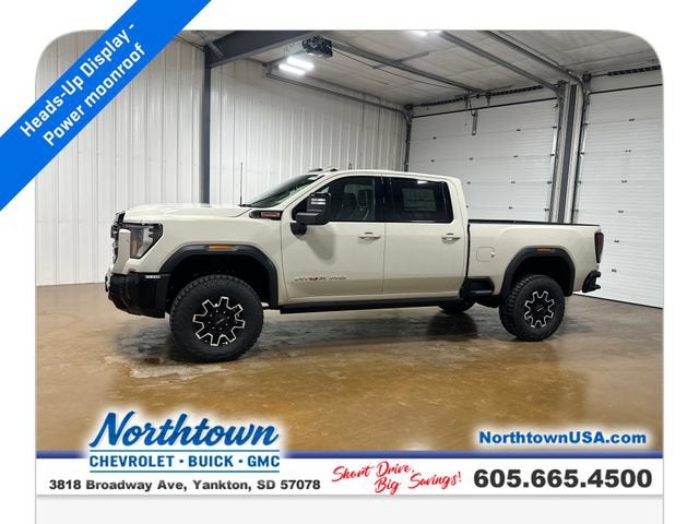 2026 GMC Sierra 2500 HD AT4X