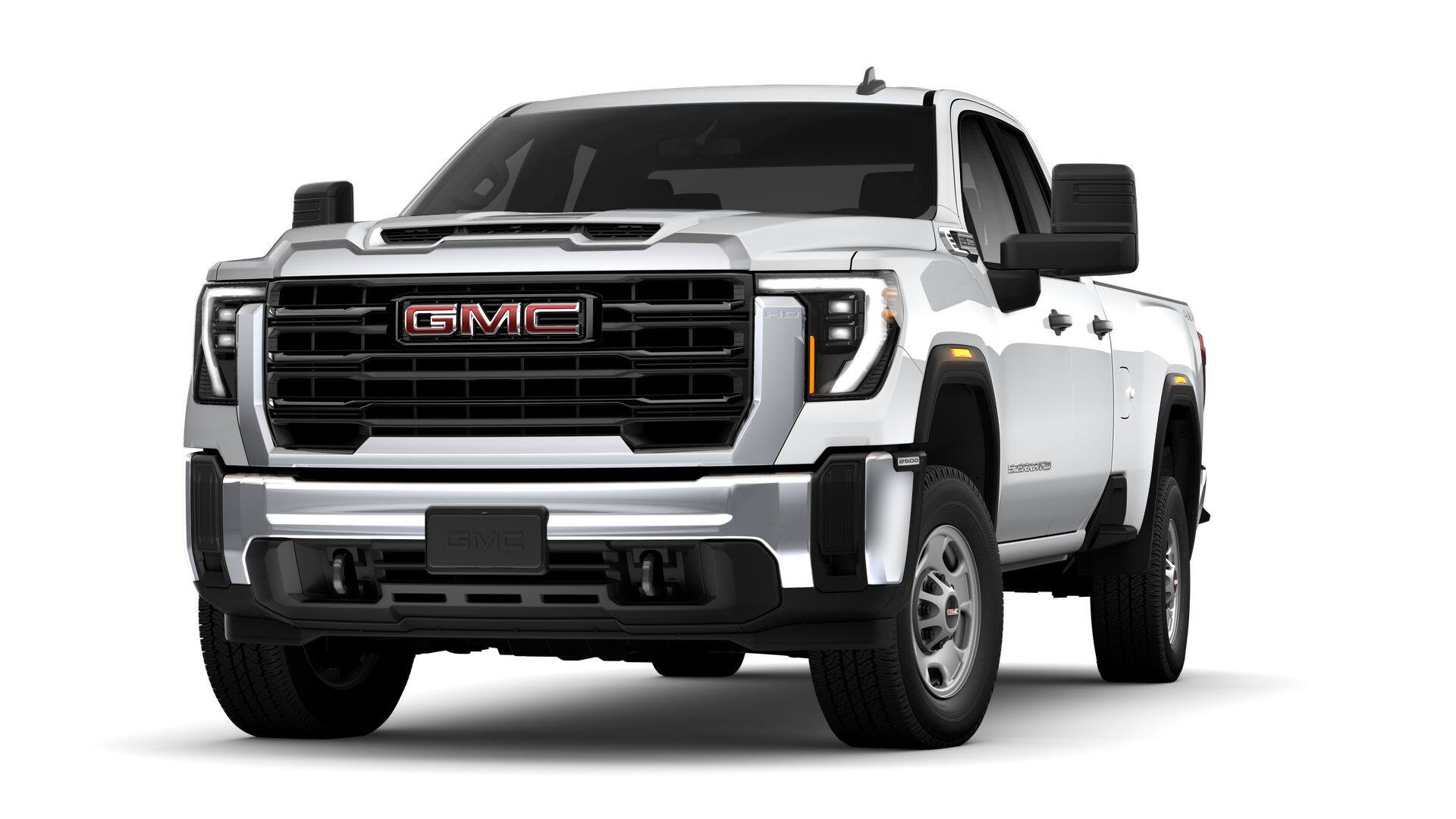 2026 GMC Sierra 2500HD