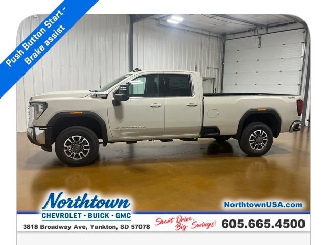 2026 GMC Sierra 2500 HD SLE