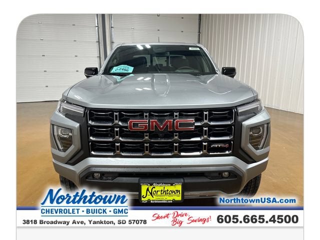 2026 GMC Canyon AT4