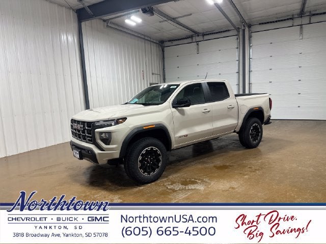 2026 GMC Canyon