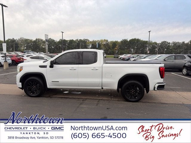 2022 GMC Sierra 1500 Limited Elevation