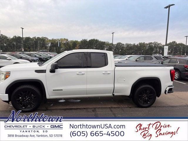 2022 GMC Sierra 1500 Limited Elevation