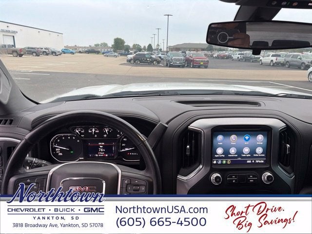 2022 GMC Sierra 1500 Limited Elevation