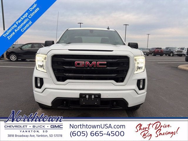 2022 GMC Sierra 1500 Limited Elevation