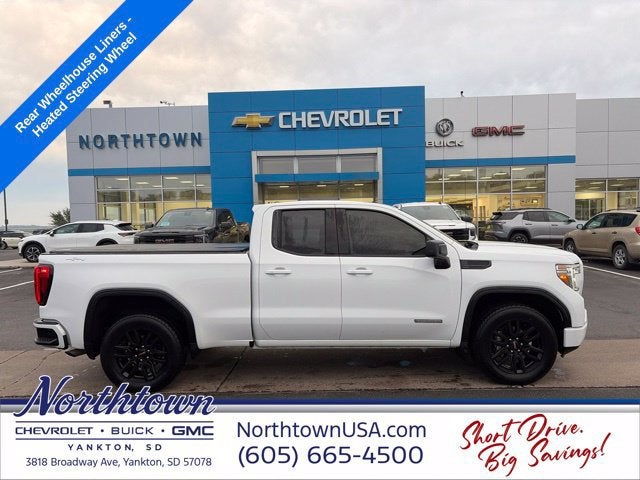 2022 GMC Sierra 1500 Limited Elevation