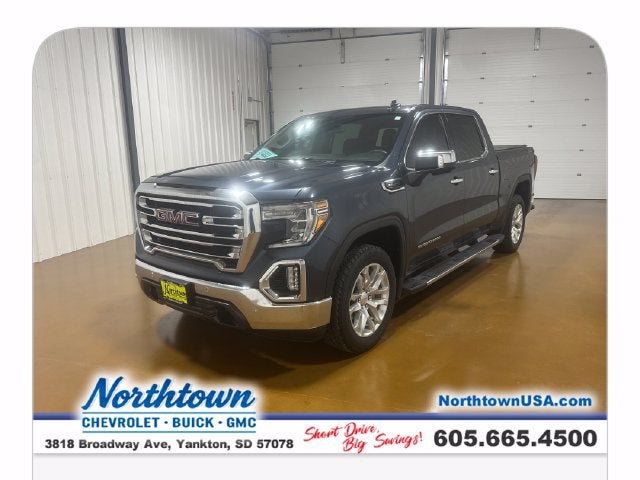 2022 GMC Sierra 1500 Limited SLT
