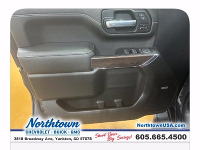 2022 GMC Sierra 1500 Limited SLT