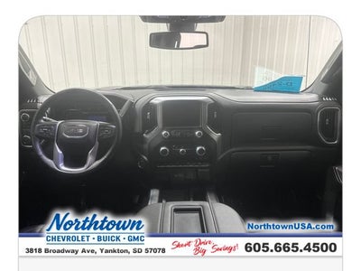 2022 GMC Sierra 1500 Limited SLT
