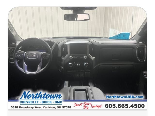 2022 GMC Sierra 1500 Limited SLT