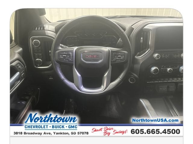 2022 GMC Sierra 1500 Limited SLT